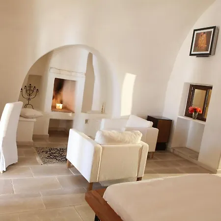 Bed & Breakfast Masseria Boezio Ostuni 3*