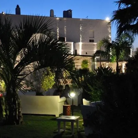 Bed & Breakfast Masseria Boezio Ostuni