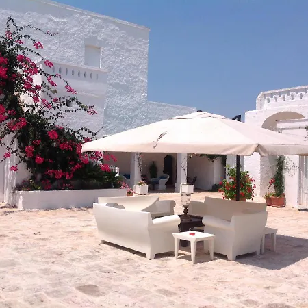 Bed & Breakfast Masseria Boezio Ostuni Torre Santa Sabina