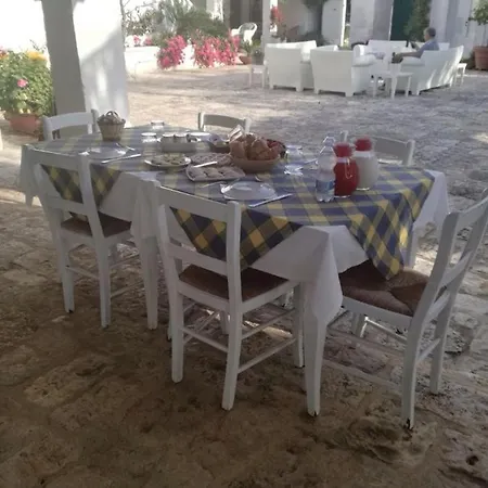 Bed & Breakfast Masseria Boezio Ostuni 3*