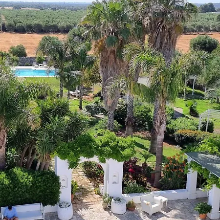 Masseria Boezio Ostuni Bed & Breakfast Torre Santa Sabina