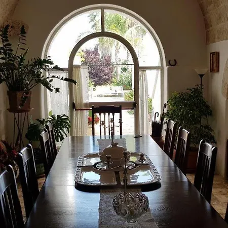 Bed & Breakfast Masseria Boezio Ostuni Torre Santa Sabina