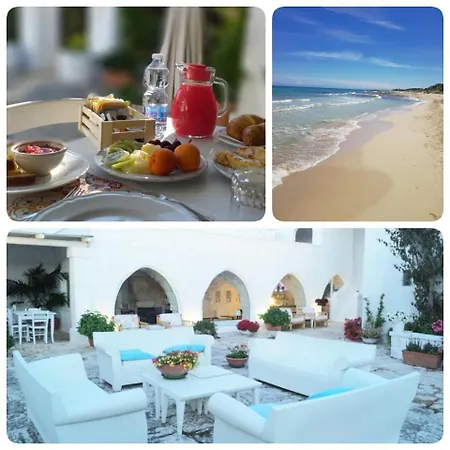 Masseria Boezio Ostuni Bed & Breakfast 3*