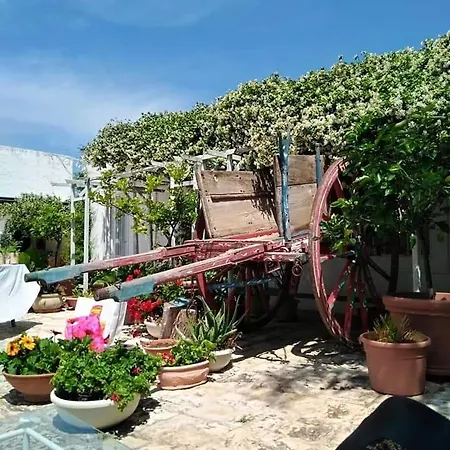 Bed & Breakfast Masseria Boezio Ostuni Torre Santa Sabina