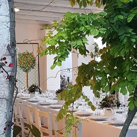 Masseria Boezio Ostuni Bed & Breakfast Torre Santa Sabina