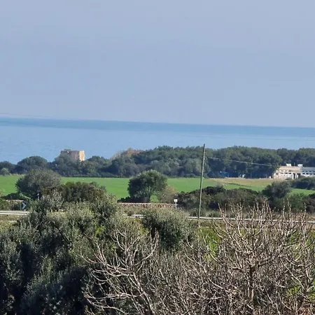 Bed & Breakfast Masseria Boezio Ostuni Mare 3*