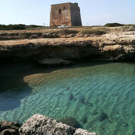 Bed & Breakfast Masseria Boezio Ostuni Mare
