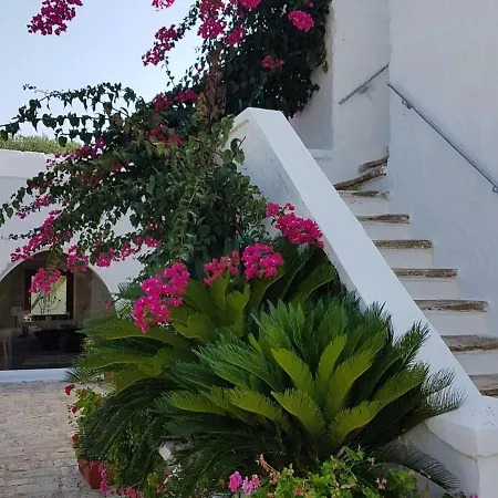 Bed & Breakfast Masseria Boezio Ostuni Mare