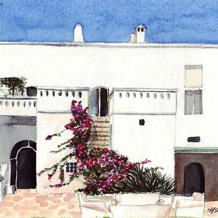 Bed & Breakfast Masseria Boezio Ostuni Mare Torre Santa Sabina