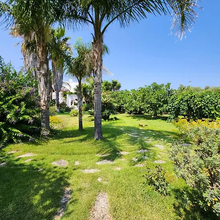 Bed & Breakfast Masseria Boezio Ostuni Mare
