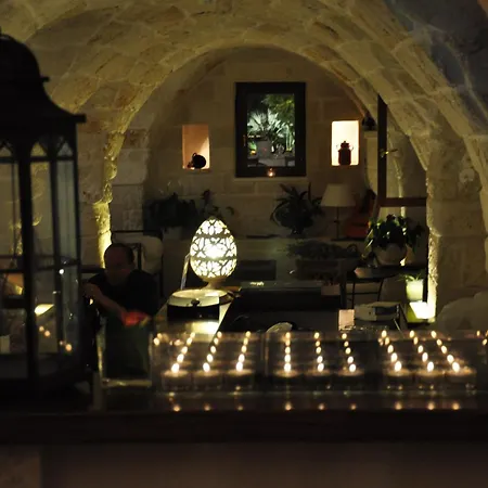 Bed & Breakfast Masseria Boezio Ostuni Mare