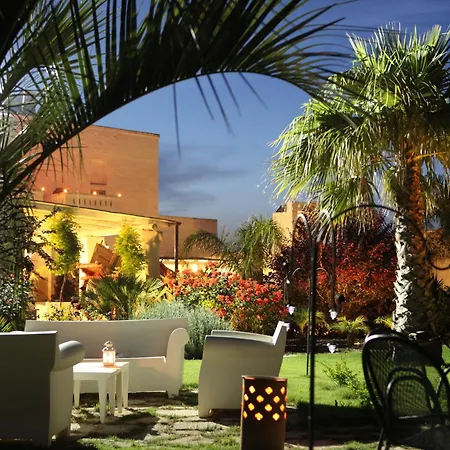 Bed & Breakfast Masseria Boezio Ostuni Mare
