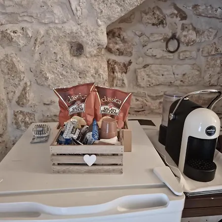Masseria Boezio Ostuni Mare 3*